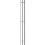 Полотенцесушитель электрический Point Деметра П3 120x1200 правый, белый (PN12822W)