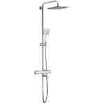 Душевая система Gappo G2491 с термостатом, хром (6959477697463)