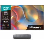 Телевизор Lazer TV Hisense 120L5H (Проектор + экран 120")
