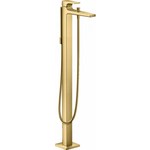 Смеситель для ванны Hansgrohe Metropol для механизма 10452180, полированное золото (32532990)