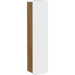 Пенал Aqwella Basic 35х150 дуб золотой (BAS0535DZ)