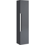 Пенал Aqwella Cube 30х133 серый (CUB0503GR)