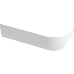 Фронтальная панель Cezares Metauro Corner 180х80 левая (METAURO CORNER-180-SCR-L-W37)