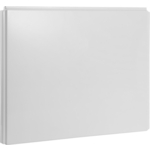 Боковая панель Cezares 70 универсальная, белая (EMP-F-70-SP-W37)