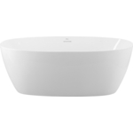 Акриловая ванна BelBagno 170х80 слив-перелив, белая (BB414-1700-800)