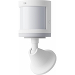 Датчик движения и освещения Яндекс YNDX-00522, Zigbee, CR2450, 170 градусов, до 7м, белый
