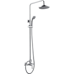 Душевая система Wasserkraft хром (A12202)