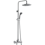 Душевая система Wasserkraft с термостатом, хром (A13302 Thermo)