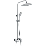 Душевая система Wasserkraft хром (A17701)