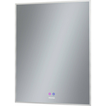 Зеркало Grossman Pragma 60х80 сенсорный выключатель, подогрев (186080)