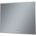 Зеркало Grossman Pragma 90х80 сенсорный выключатель, подогрев (189080)