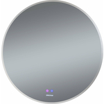 Зеркало Grossman Cosmo 80х80 сенсорный выключатель, подогрев (198080)