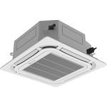 Кассетная инверторная сплит-система Electrolux EACC-24H/UP4-DC/N8