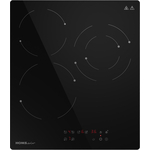 Электрическая варочная панель HOMSair HVC43DBK