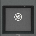 Кухонная мойка Point Арбель 51 графит (PN3001GR)