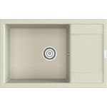 Кухонная мойка Point Велета 78 светло-бежевая (PN3002BG)