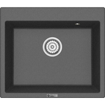 Кухонная мойка Point Бинга 60 графит (PN3003GR)
