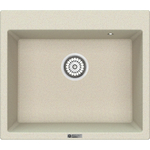 Кухонная мойка Point Бинга 60 светло-бежевая (PN3003BG)