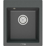 Кухонная мойка Point Динара 42 графит (PN3004GR)