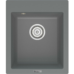 Кухонная мойка Point Динара 42 серая (PN3004AL)