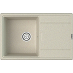 Кухонная мойка Point Лаура 78 светло-бежевая (PN3005BG)