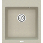 Кухонная мойка Point Моко 47 светло-бежевая (PN3006BG)
