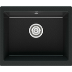 Кухонная мойка Point Сидли 55 черная (PN3007B)