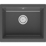 Кухонная мойка Point Сидли 55 графит (PN3007GR)