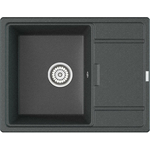 Кухонная мойка Point Стил 65 графит (PN3009GR)