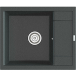 Кухонная мойка Point Римо 60 графит (PN3010GR)