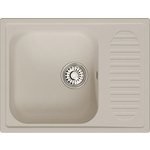 Кухонная мойка Mixline ML-GM18 NEW белая 331