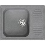 Кухонная мойка Mixline ML-GM18 NEW графит 342