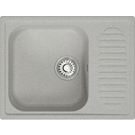 Кухонная мойка Mixline ML-GM18 NEW серая 310