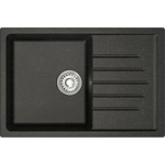 Кухонная мойка Mixline ML-GM19 NEW черная 308