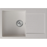 Кухонная мойка Mixline ML-GM31 NEW белая 331