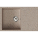 Кухонная мойка Mixline ML-GM31 NEW песочная 302