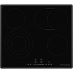 Электрическая варочная панель Kuppersberg ECS 639 F