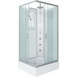 Душевая кабина Niagara NG-33984-14QBKTG 90х80х210-240