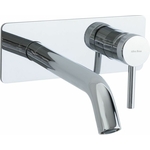 Смеситель для раковины Allen Brau Priority с механизмом, хром (5.31003-00)
