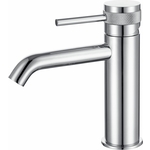 Смеситель для раковины Allen Brau Priority хром (5.31A01-00)