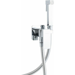 Гигиенический душ Allen Brau Infinity с гигиенической лейкой, хром (5.21005-00)