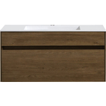 Тумба под раковину Vincea Chiara 100х43 T.Oak (VMC-2C100TO)