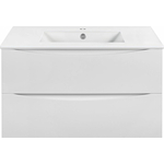 Тумба под раковину Vincea Mia 90х46 G.White (VMC-2MC900GW)