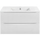 Тумба под раковину Vincea Mia 90х46 G.White (VMC-2MC900GW)