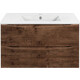 Тумба под раковину Vincea Mia 90х46 R.Wood (VMC-2MC900RW)