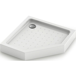 Душевой поддон Veconi Tezeo acrylic TZ-53 80x80 белый (TZ53-80-C5)