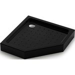 Душевой поддон Veconi Tezeo acrylic TZ-53B 100x100 черный (TZ53B-100-C5)
