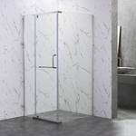 Душевой уголок Veconi Rovigo RV-19 120x90 прозрачный, хром (RV19-12090-01-C6)