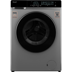 Стиральная машина с сушкой Weissgauff WMD 888 Touch Inverter Steam Silver