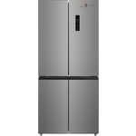 Холодильник Weissgauff WCD 590 NoFrost Inverter Premium Biofresh Inox